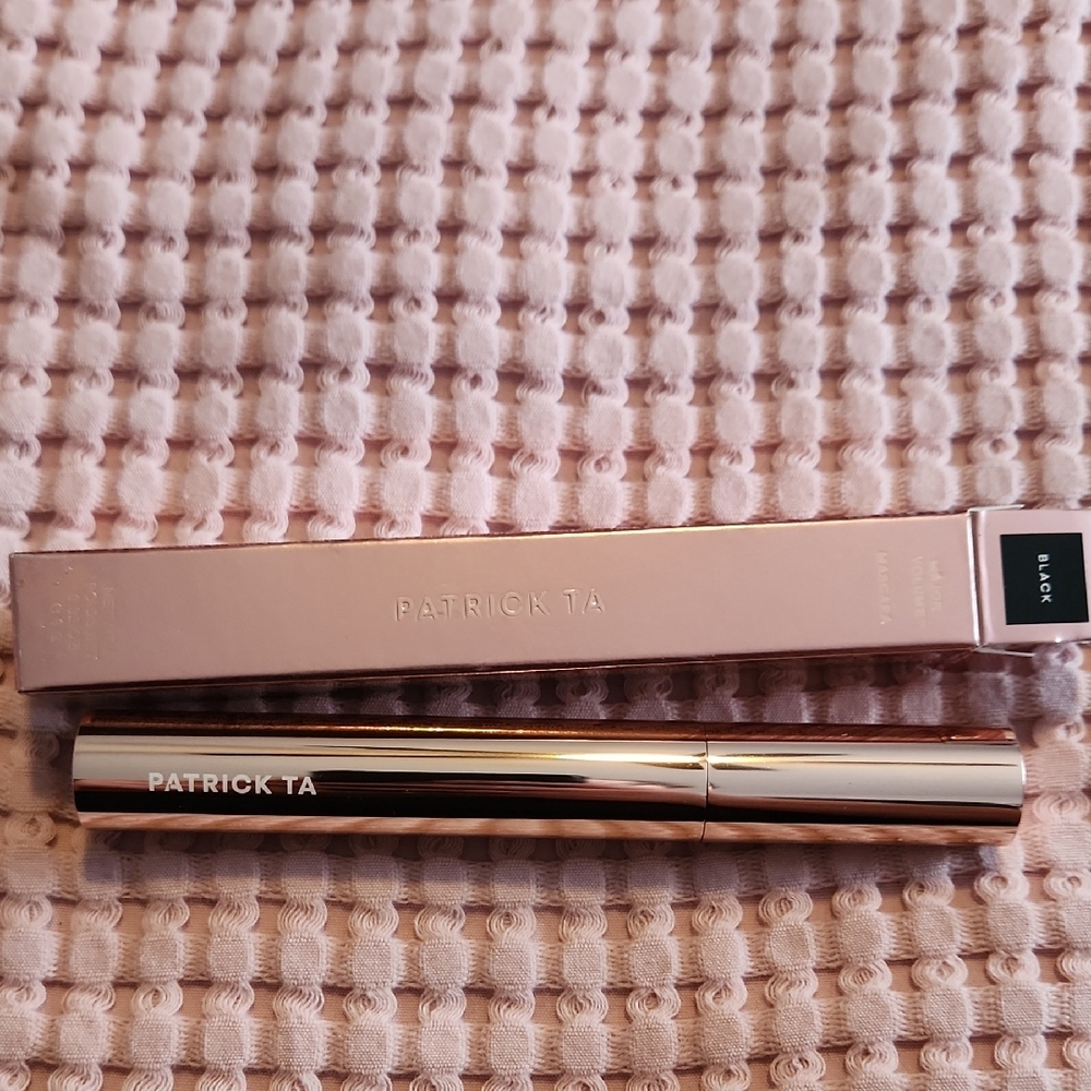 Patrick Ta Major Volume Mascara-Black